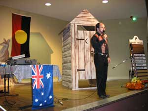 GRAHAM ELLIOTT - AUSTRALIA DAY 2006